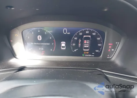 2024 Honda Accord Ex from USA, damaged, VIN 1HGCY1F34RA055587